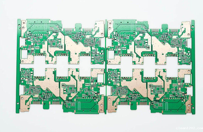 不规则电路板打样 不规则pcb板打样