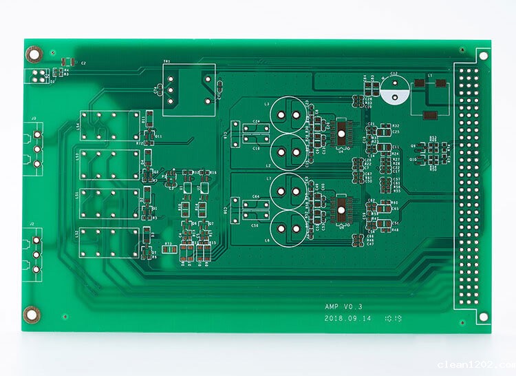 直流电源电路板,直流电源PCB板