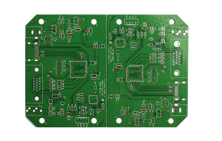 双层PCB,双层线路板,双层电路板打样价格