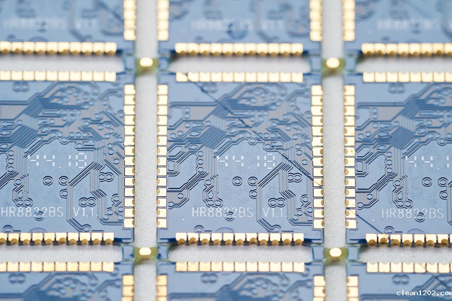 pcb半孔线路板
