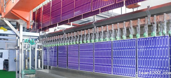 pcb自镀生产线